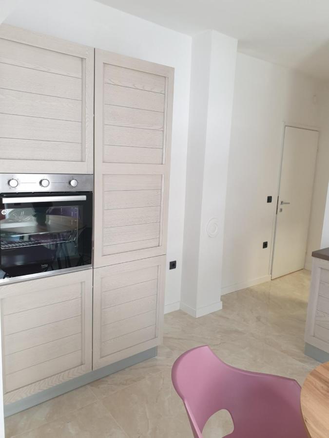 Apartments Gabi Omis Ngoại thất bức ảnh